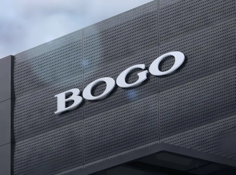 About BOGO